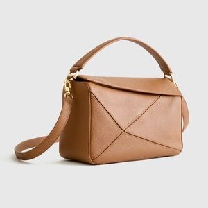 Quince Patchwork handbag